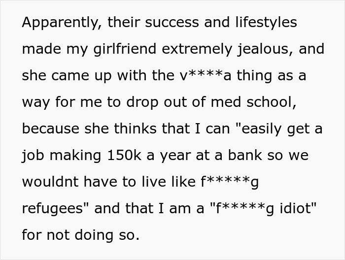 Jealous Fianc&eacute;e Tries To Sabotage Med Student’s Career, Uses A Diagram In His Book To Start A Fight