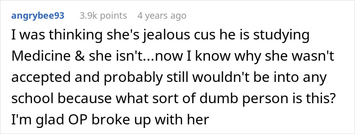 Jealous Fianc&eacute;e Tries To Sabotage Med Student’s Career, Uses A Diagram In His Book To Start A Fight