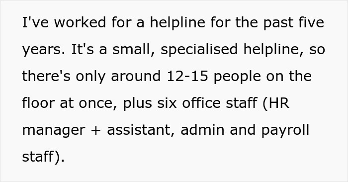 Woman Gets Bullied At Work Over Her Body, HR’s Response Leaves Her Completely Stunned Woman Gets Bullied At Work Over Her Body, HR’s Response Leaves Her Completely Stunned