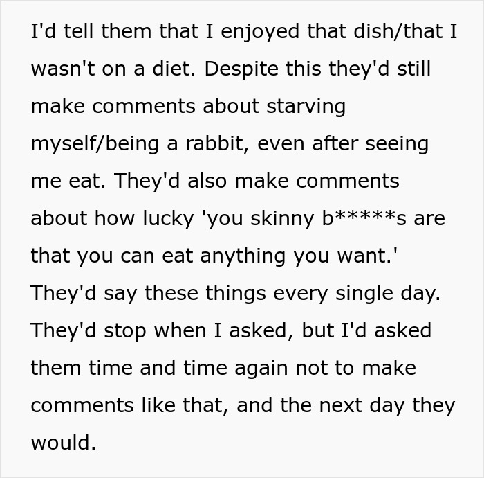 Woman Gets Bullied At Work Over Her Body, HR’s Response Leaves Her Completely Stunned Woman Gets Bullied At Work Over Her Body, HR’s Response Leaves Her Completely Stunned