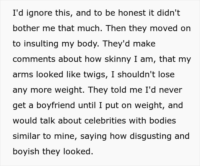 Woman Gets Bullied At Work Over Her Body, HR’s Response Leaves Her Completely Stunned Woman Gets Bullied At Work Over Her Body, HR’s Response Leaves Her Completely Stunned