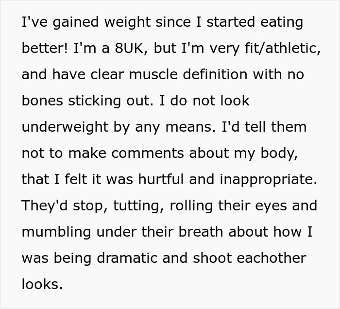 Woman Gets Bullied At Work Over Her Body, HR’s Response Leaves Her Completely Stunned Woman Gets Bullied At Work Over Her Body, HR’s Response Leaves Her Completely Stunned