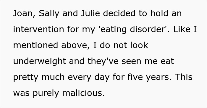 Woman Gets Bullied At Work Over Her Body, HR’s Response Leaves Her Completely Stunned Woman Gets Bullied At Work Over Her Body, HR’s Response Leaves Her Completely Stunned