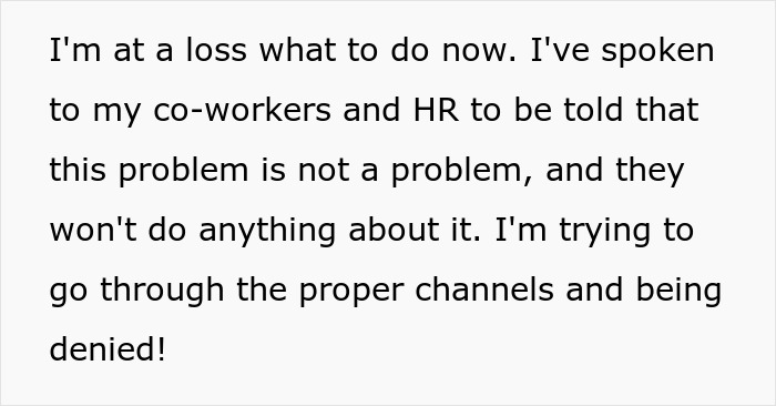 Woman Gets Bullied At Work Over Her Body, HR’s Response Leaves Her Completely Stunned Woman Gets Bullied At Work Over Her Body, HR’s Response Leaves Her Completely Stunned