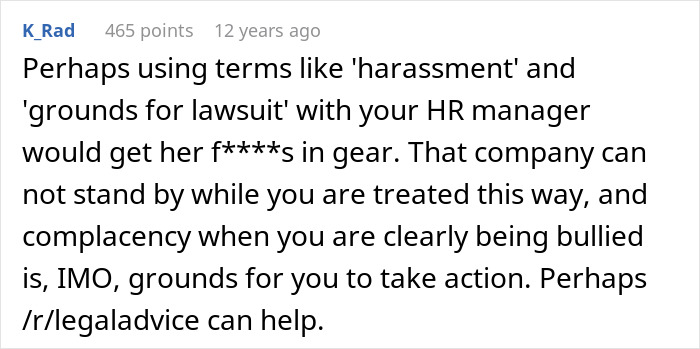 Woman Gets Bullied At Work Over Her Body, HR’s Response Leaves Her Completely Stunned Woman Gets Bullied At Work Over Her Body, HR’s Response Leaves Her Completely Stunned
