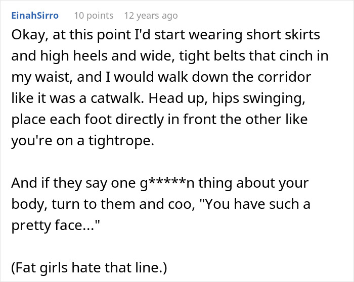 Woman Gets Bullied At Work Over Her Body, HR’s Response Leaves Her Completely Stunned Woman Gets Bullied At Work Over Her Body, HR’s Response Leaves Her Completely Stunned