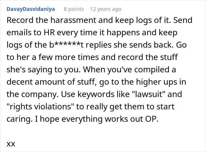 Woman Gets Bullied At Work Over Her Body, HR’s Response Leaves Her Completely Stunned Woman Gets Bullied At Work Over Her Body, HR’s Response Leaves Her Completely Stunned