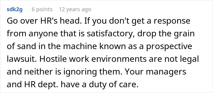 Woman Gets Bullied At Work Over Her Body, HR’s Response Leaves Her Completely Stunned Woman Gets Bullied At Work Over Her Body, HR’s Response Leaves Her Completely Stunned