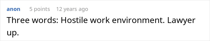 Woman Gets Bullied At Work Over Her Body, HR’s Response Leaves Her Completely Stunned Woman Gets Bullied At Work Over Her Body, HR’s Response Leaves Her Completely Stunned