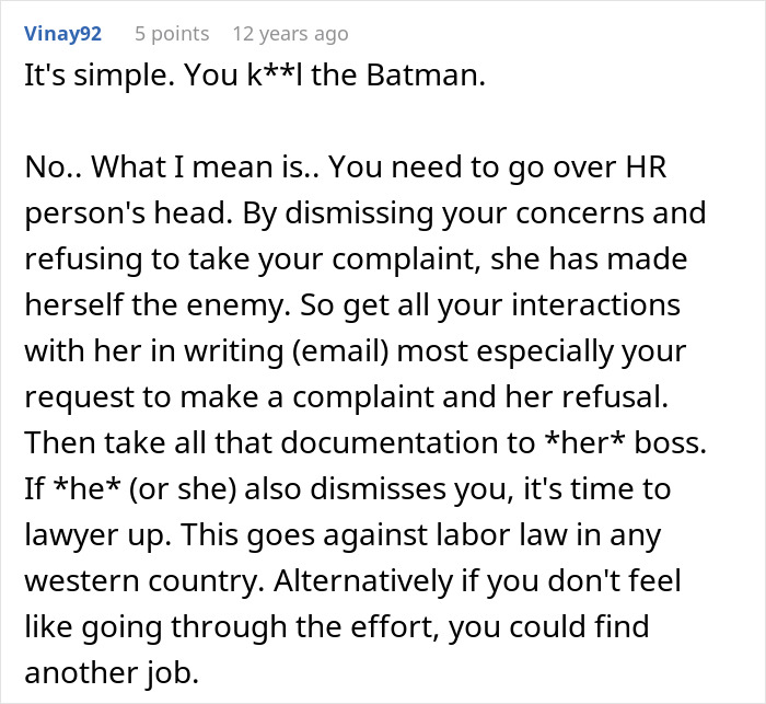 Woman Gets Bullied At Work Over Her Body, HR’s Response Leaves Her Completely Stunned Woman Gets Bullied At Work Over Her Body, HR’s Response Leaves Her Completely Stunned