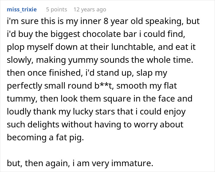 Woman Gets Bullied At Work Over Her Body, HR’s Response Leaves Her Completely Stunned Woman Gets Bullied At Work Over Her Body, HR’s Response Leaves Her Completely Stunned