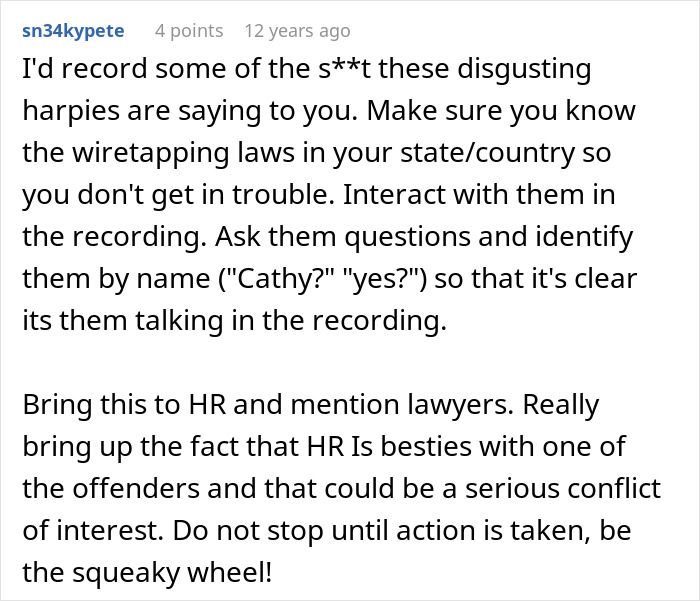 Woman Gets Bullied At Work Over Her Body, HR’s Response Leaves Her Completely Stunned Woman Gets Bullied At Work Over Her Body, HR’s Response Leaves Her Completely Stunned