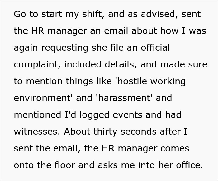 Woman Gets Bullied At Work Over Her Body, HR’s Response Leaves Her Completely Stunned Woman Gets Bullied At Work Over Her Body, HR’s Response Leaves Her Completely Stunned