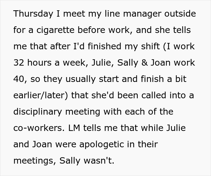 Woman Gets Bullied At Work Over Her Body, HR’s Response Leaves Her Completely Stunned Woman Gets Bullied At Work Over Her Body, HR’s Response Leaves Her Completely Stunned