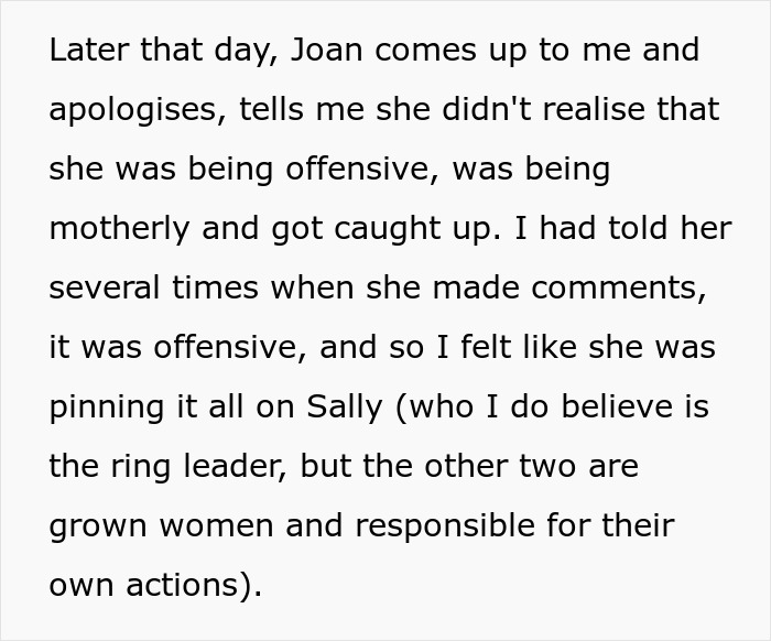 Woman Gets Bullied At Work Over Her Body, HR’s Response Leaves Her Completely Stunned Woman Gets Bullied At Work Over Her Body, HR’s Response Leaves Her Completely Stunned