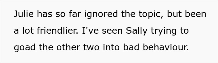 Woman Gets Bullied At Work Over Her Body, HR’s Response Leaves Her Completely Stunned Woman Gets Bullied At Work Over Her Body, HR’s Response Leaves Her Completely Stunned