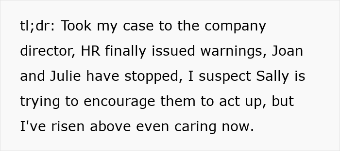 Woman Gets Bullied At Work Over Her Body, HR’s Response Leaves Her Completely Stunned Woman Gets Bullied At Work Over Her Body, HR’s Response Leaves Her Completely Stunned
