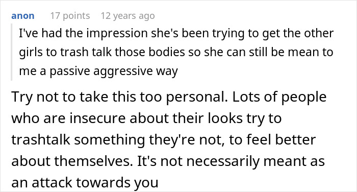 Woman Gets Bullied At Work Over Her Body, HR’s Response Leaves Her Completely Stunned Woman Gets Bullied At Work Over Her Body, HR’s Response Leaves Her Completely Stunned