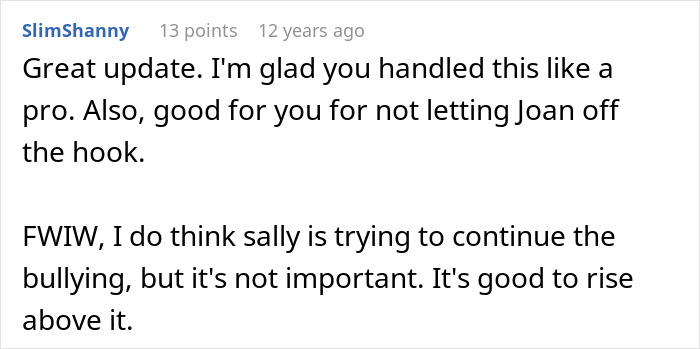 Woman Gets Bullied At Work Over Her Body, HR’s Response Leaves Her Completely Stunned Woman Gets Bullied At Work Over Her Body, HR’s Response Leaves Her Completely Stunned