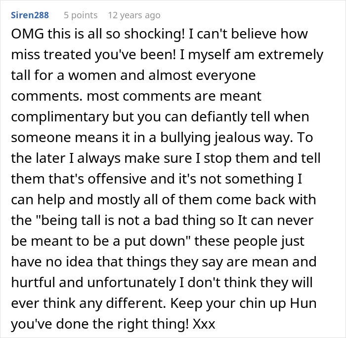 Woman Gets Bullied At Work Over Her Body, HR’s Response Leaves Her Completely Stunned Woman Gets Bullied At Work Over Her Body, HR’s Response Leaves Her Completely Stunned