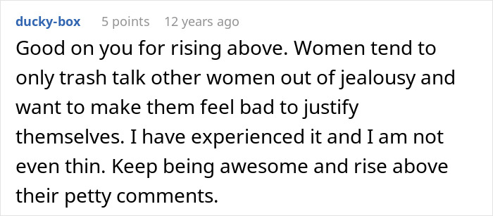 Woman Gets Bullied At Work Over Her Body, HR’s Response Leaves Her Completely Stunned Woman Gets Bullied At Work Over Her Body, HR’s Response Leaves Her Completely Stunned
