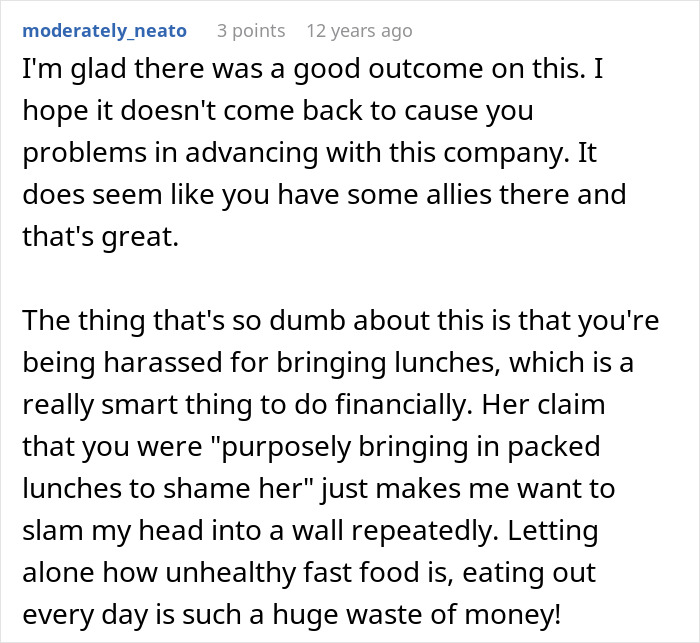 Woman Gets Bullied At Work Over Her Body, HR’s Response Leaves Her Completely Stunned Woman Gets Bullied At Work Over Her Body, HR’s Response Leaves Her Completely Stunned