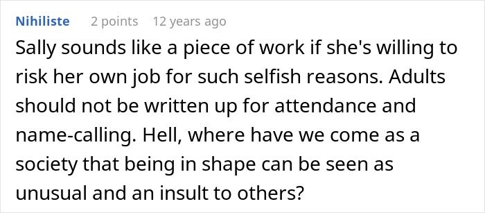 Woman Gets Bullied At Work Over Her Body, HR’s Response Leaves Her Completely Stunned Woman Gets Bullied At Work Over Her Body, HR’s Response Leaves Her Completely Stunned
