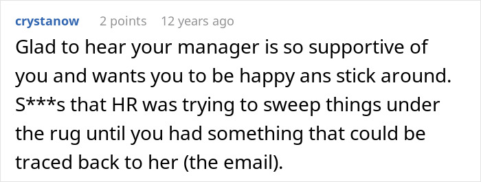 Woman Gets Bullied At Work Over Her Body, HR’s Response Leaves Her Completely Stunned Woman Gets Bullied At Work Over Her Body, HR’s Response Leaves Her Completely Stunned