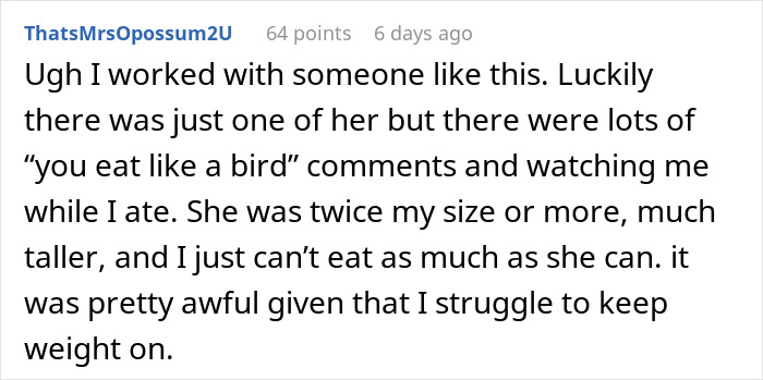 Woman Gets Bullied At Work Over Her Body, HR’s Response Leaves Her Completely Stunned Woman Gets Bullied At Work Over Her Body, HR’s Response Leaves Her Completely Stunned