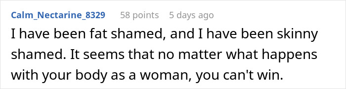 Woman Gets Bullied At Work Over Her Body, HR’s Response Leaves Her Completely Stunned Woman Gets Bullied At Work Over Her Body, HR’s Response Leaves Her Completely Stunned