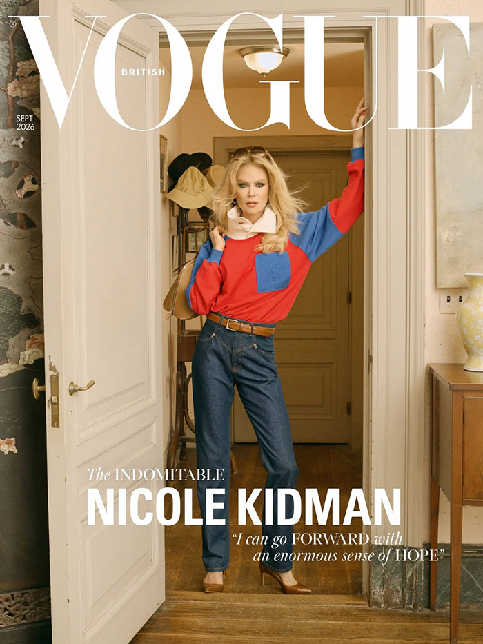 Nicole Kidman Faces Backlash Over British Vogue Shoot After Fans Noticed Odd Details
