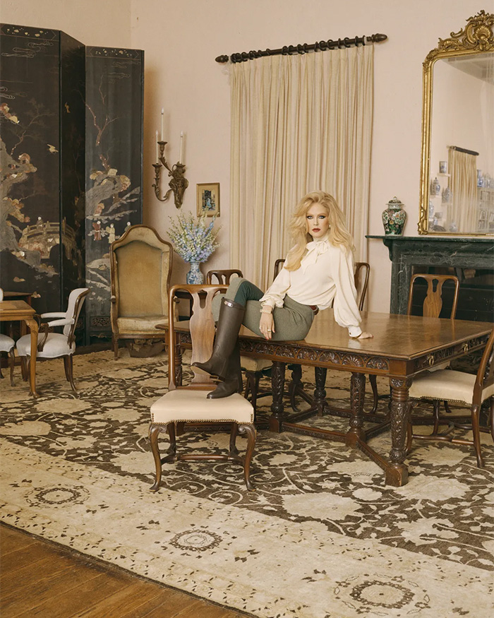 Nicole Kidman Faces Backlash Over British Vogue Shoot After Fans Noticed Odd Details