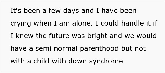 Mom’s Confession About Having A Baby With Down Syndrome Gets A Heartwarming Update A Year Later Mom’s Confession About Having A Baby With Down Syndrome Gets A Heartwarming Update A Year Later
