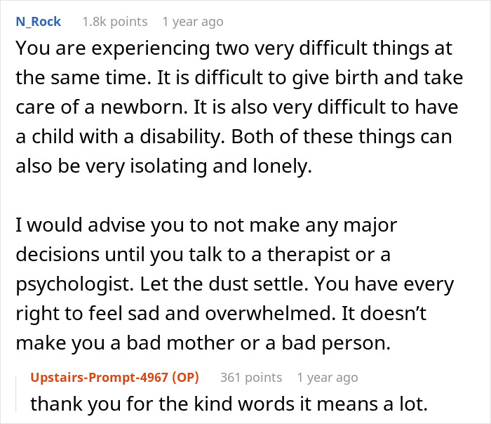 Mom’s Confession About Having A Baby With Down Syndrome Gets A Heartwarming Update A Year Later Mom’s Confession About Having A Baby With Down Syndrome Gets A Heartwarming Update A Year Later