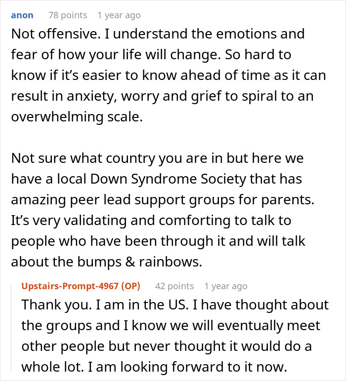 Mom’s Confession About Having A Baby With Down Syndrome Gets A Heartwarming Update A Year Later Mom’s Confession About Having A Baby With Down Syndrome Gets A Heartwarming Update A Year Later