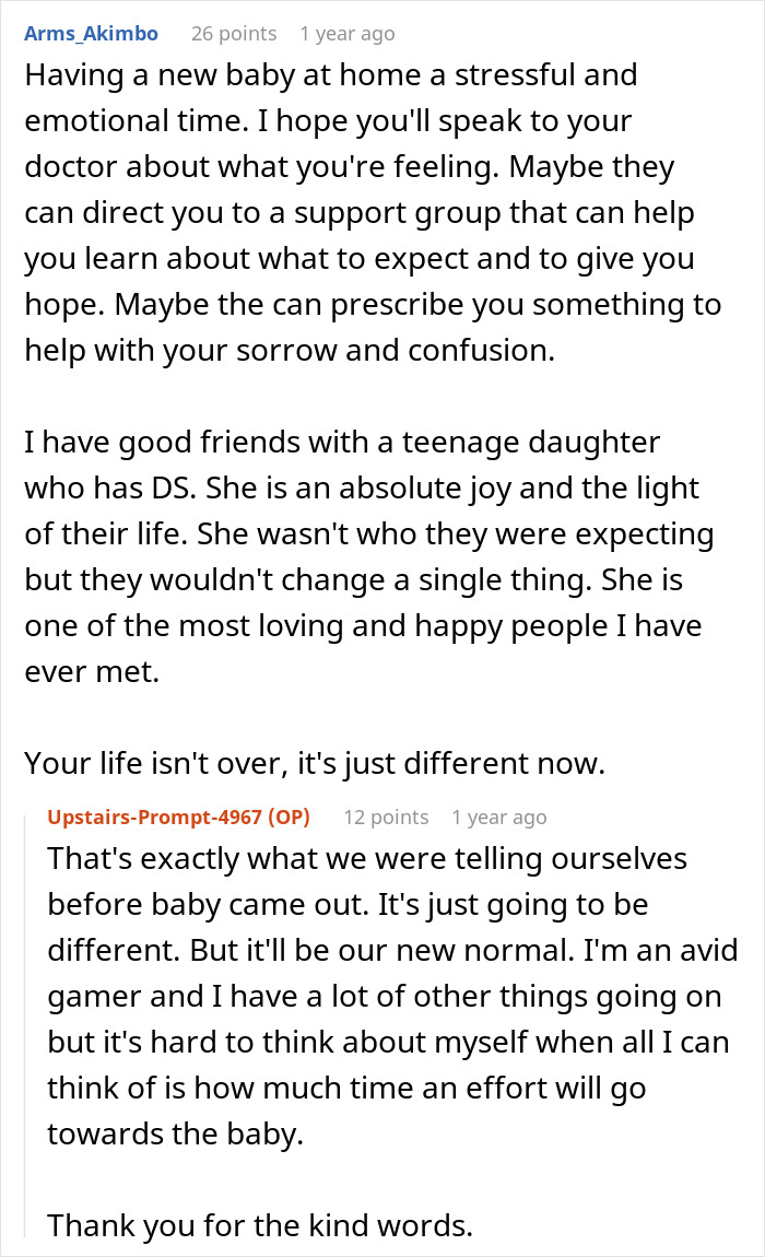 Mom’s Confession About Having A Baby With Down Syndrome Gets A Heartwarming Update A Year Later Mom’s Confession About Having A Baby With Down Syndrome Gets A Heartwarming Update A Year Later