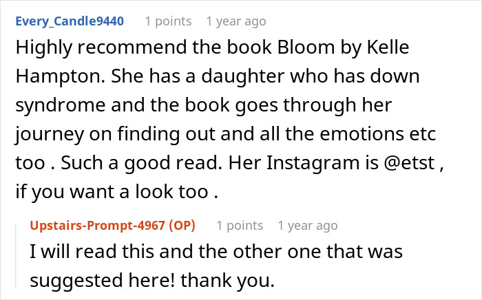 Mom’s Confession About Having A Baby With Down Syndrome Gets A Heartwarming Update A Year Later Mom’s Confession About Having A Baby With Down Syndrome Gets A Heartwarming Update A Year Later