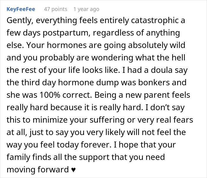 Mom’s Confession About Having A Baby With Down Syndrome Gets A Heartwarming Update A Year Later Mom’s Confession About Having A Baby With Down Syndrome Gets A Heartwarming Update A Year Later