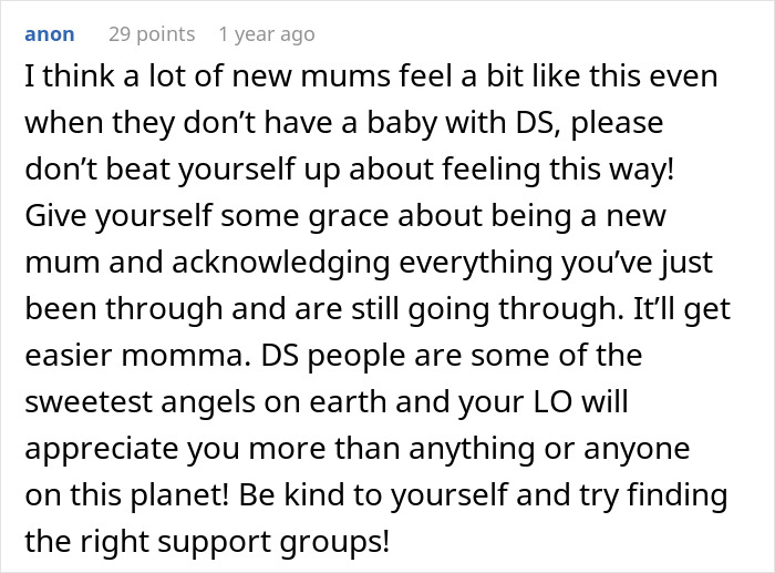 Mom’s Confession About Having A Baby With Down Syndrome Gets A Heartwarming Update A Year Later Mom’s Confession About Having A Baby With Down Syndrome Gets A Heartwarming Update A Year Later