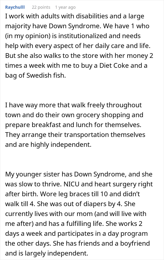 Mom’s Confession About Having A Baby With Down Syndrome Gets A Heartwarming Update A Year Later Mom’s Confession About Having A Baby With Down Syndrome Gets A Heartwarming Update A Year Later