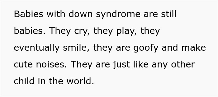 Mom’s Confession About Having A Baby With Down Syndrome Gets A Heartwarming Update A Year Later Mom’s Confession About Having A Baby With Down Syndrome Gets A Heartwarming Update A Year Later