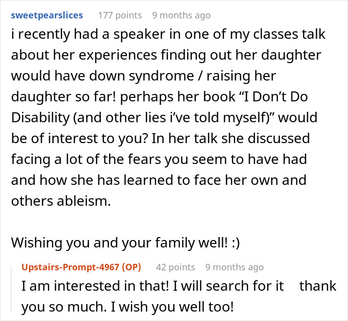 Mom’s Confession About Having A Baby With Down Syndrome Gets A Heartwarming Update A Year Later Mom’s Confession About Having A Baby With Down Syndrome Gets A Heartwarming Update A Year Later