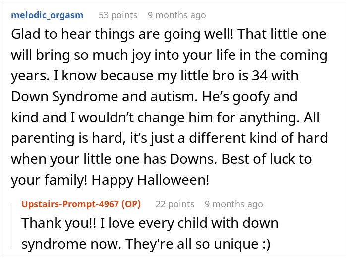 Mom’s Confession About Having A Baby With Down Syndrome Gets A Heartwarming Update A Year Later Mom’s Confession About Having A Baby With Down Syndrome Gets A Heartwarming Update A Year Later