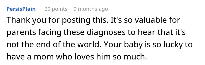 Mom’s Confession About Having A Baby With Down Syndrome Gets A Heartwarming Update A Year Later Mom’s Confession About Having A Baby With Down Syndrome Gets A Heartwarming Update A Year Later