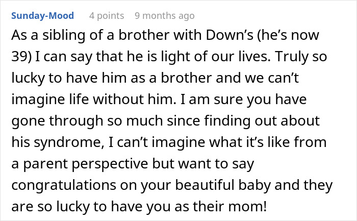 Mom’s Confession About Having A Baby With Down Syndrome Gets A Heartwarming Update A Year Later Mom’s Confession About Having A Baby With Down Syndrome Gets A Heartwarming Update A Year Later