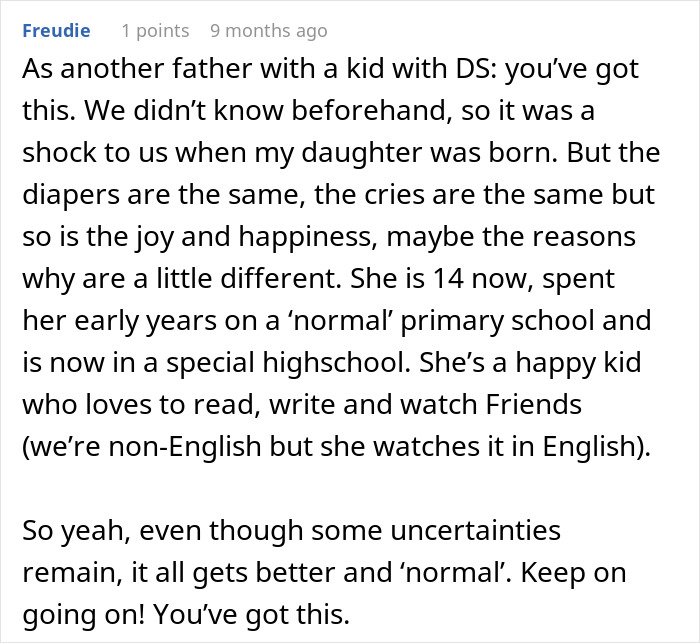Mom’s Confession About Having A Baby With Down Syndrome Gets A Heartwarming Update A Year Later Mom’s Confession About Having A Baby With Down Syndrome Gets A Heartwarming Update A Year Later