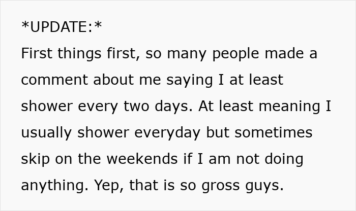 Woman Loses Rose-Tinted Glasses For BF After He Mocks Her Leg Hair Due To His Friends’ Comments Woman Loses Rose-Tinted Glasses For BF After He Mocks Her Leg Hair Due To His Friends’ Comments