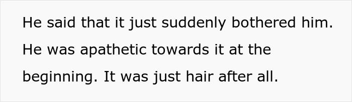 Woman Loses Rose-Tinted Glasses For BF After He Mocks Her Leg Hair Due To His Friends’ Comments Woman Loses Rose-Tinted Glasses For BF After He Mocks Her Leg Hair Due To His Friends’ Comments