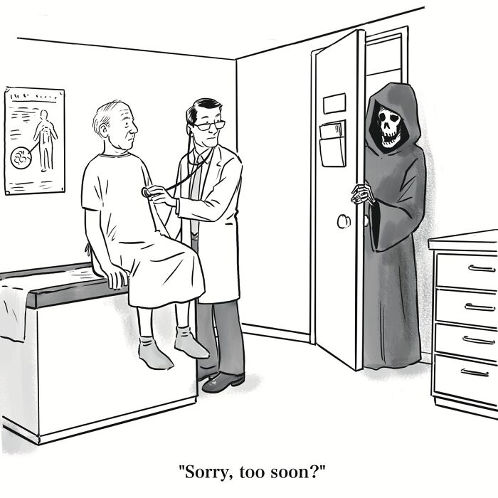 75 Absurd New “Mannequin On The Moon” Comics That Take Dry Humor To The Next Level 75 Absurd New “Mannequin On The Moon” Comics That Take Dry Humor To The Next Level