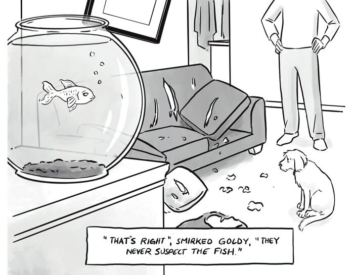 75 Absurd New “Mannequin On The Moon” Comics That Take Dry Humor To The Next Level 75 Absurd New “Mannequin On The Moon” Comics That Take Dry Humor To The Next Level